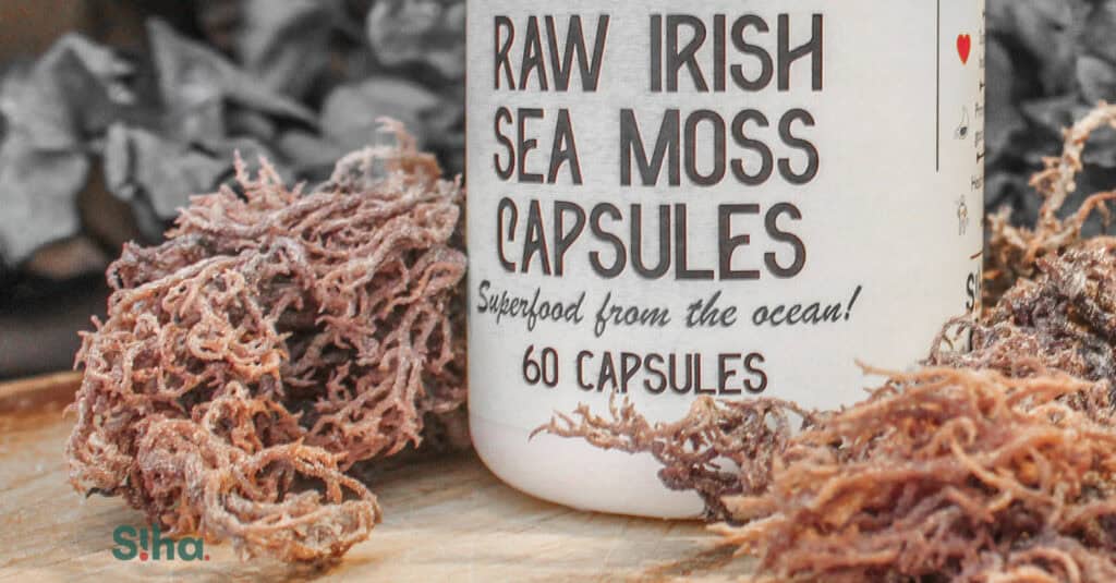 It’s Mos all about Sea-Moss!